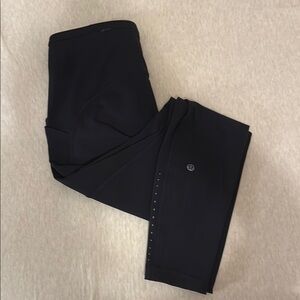 Lululemon Black Swift Speed 25” Leggings